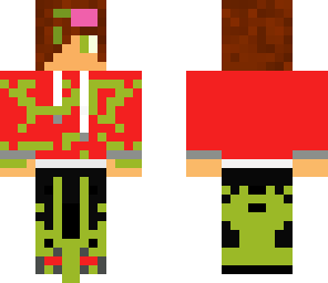 dumb zombie teenager