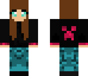 classic creeper girl