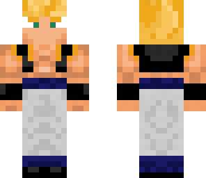 super gogeta