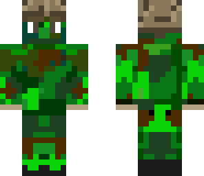 camo dude