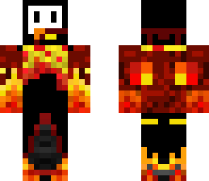 penguin magmaslime hunter