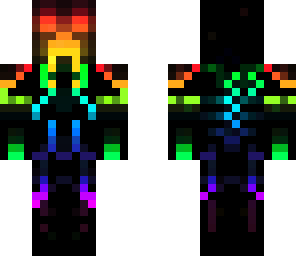 rainbow electric creeper