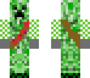 creeper soldier