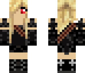 vamprire girl edit