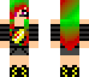 sky army girl