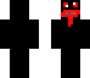 crazy blood thirsty backwards hunger games skin