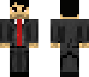 ironminer38's skin