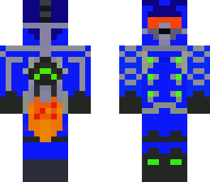 space warrior