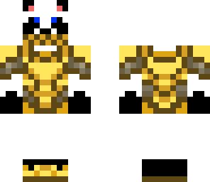 butter panda warrior
