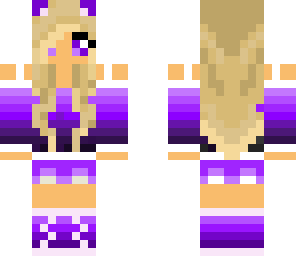 purple cutie