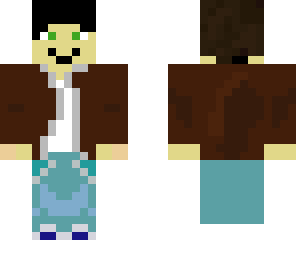 my new skin v12