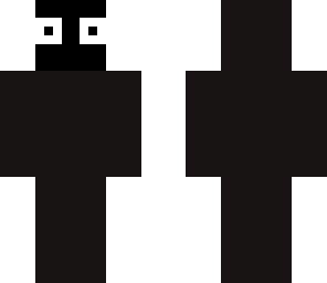 black idiot