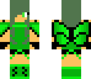 green fairy