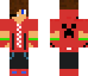 creeper man