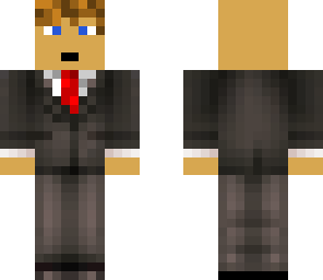 guy in a suit