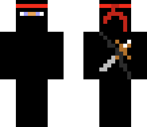 the ninja