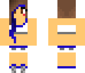 mahwah cheerleader