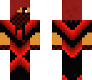 red dragon