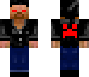 demon biker