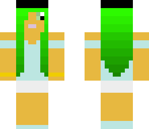 the populars green