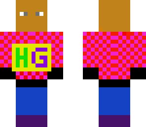 ollis hg skin