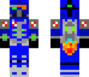 space soldier