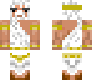 god