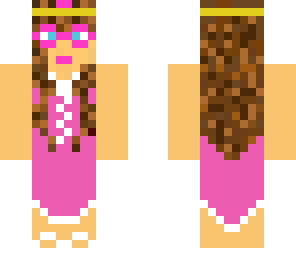 all new princess