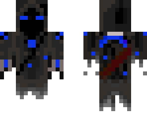 blue death