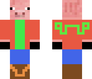 pig c boy