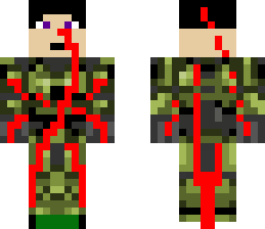 bloddy halo guy