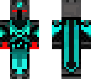 evil diamond knight