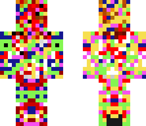 colorful