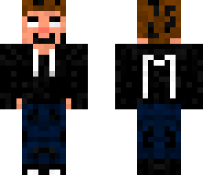 mark's herobrine