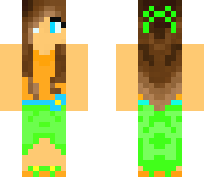 little dress girl