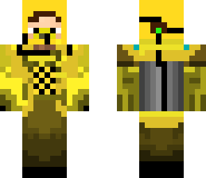 toms hazmat suit skin