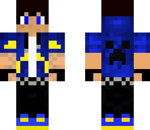 my skin for mc