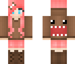 domo girl edited