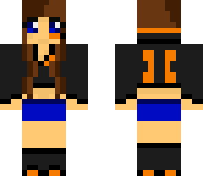 cod girl