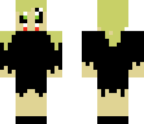 blonde vampire girl