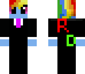 awesome rainbow dash