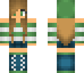 edited girl