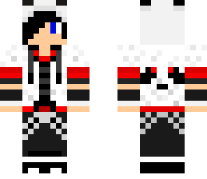 panda boy