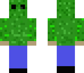 creeper jacket