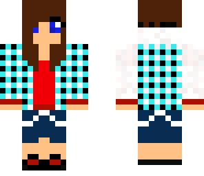 checkered halfdone