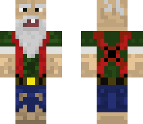 beard guy