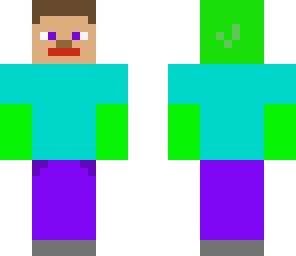 creeper man