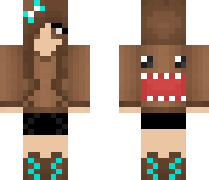 domo girl 