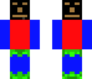 mirrow man