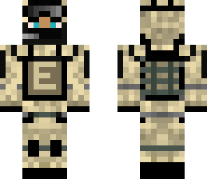 awesome soldier